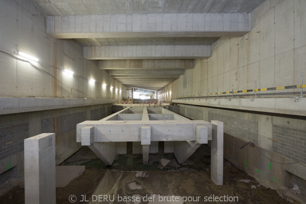 tunnel Schuman-Josaphat
